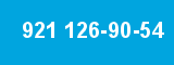 921 126-90-54
